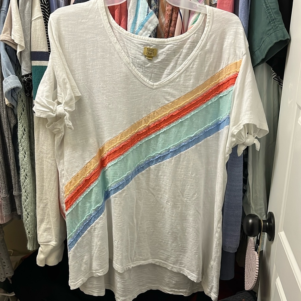 True Craft Tee- XL
